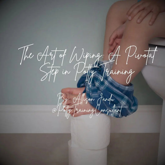 A Note from Dana: Reflecting on Allison's “The Art of Wiping” Blog