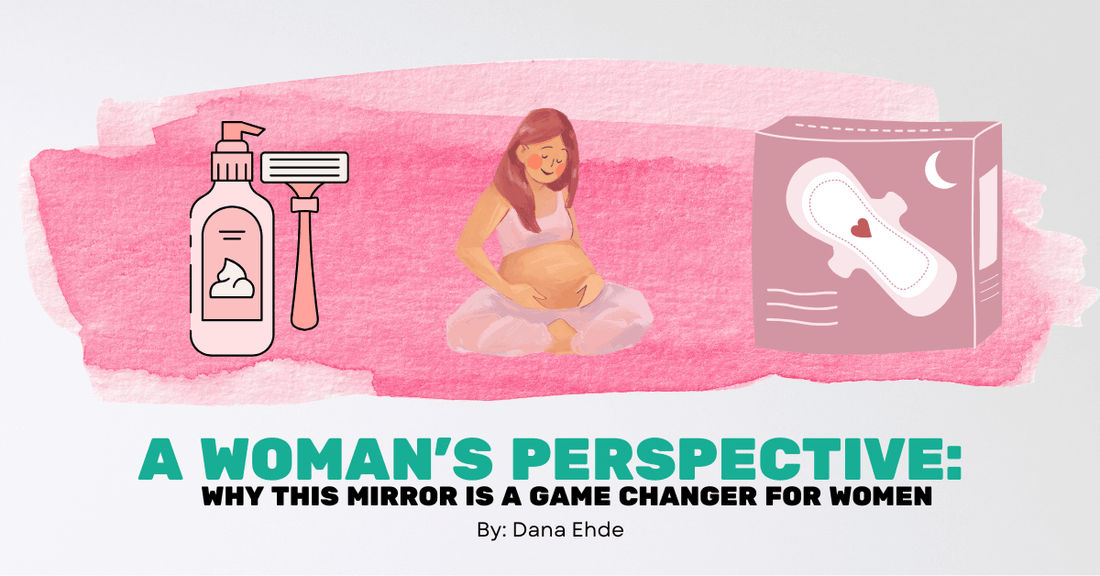 A Woman’s Perspective: Why This Mirror is a Game Changer for Women