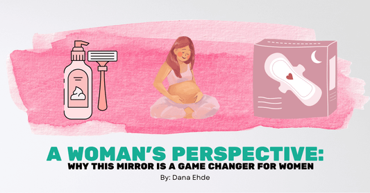 A Woman’s Perspective: Why This Mirror is a Game Changer for Women - Ehde