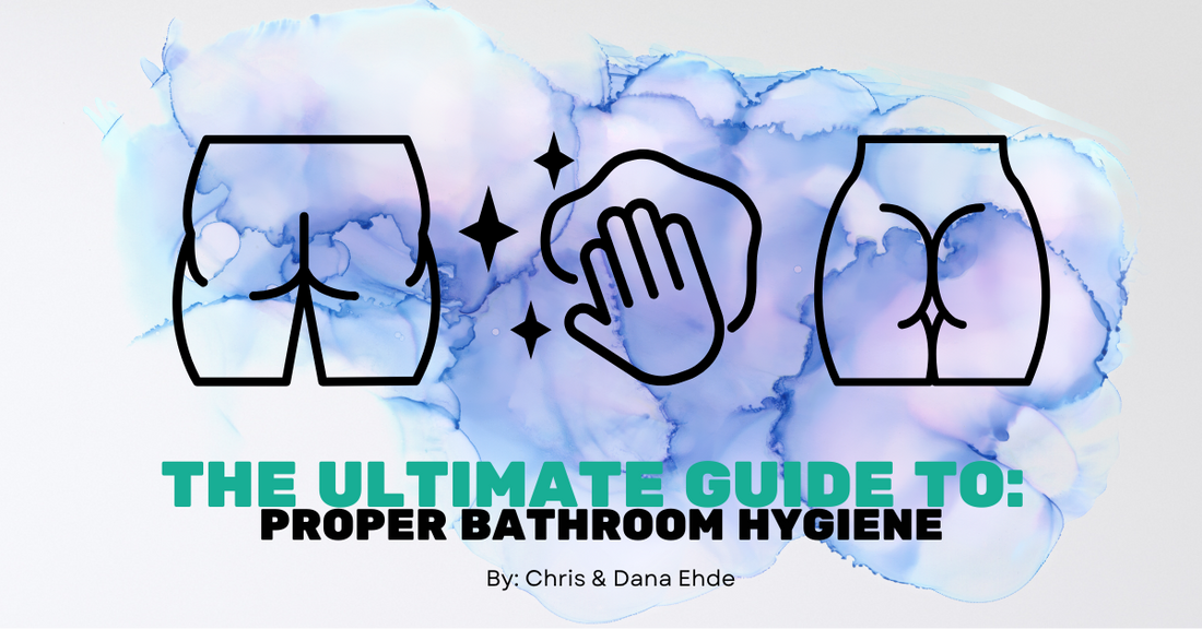 The Ultimate Guide to Proper Bathroom Hygiene - Ehde