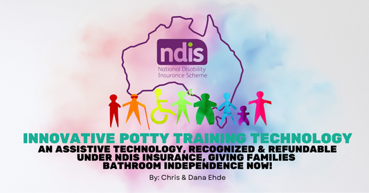 Innovative Potty-Training Technology Refundable Under NDIS